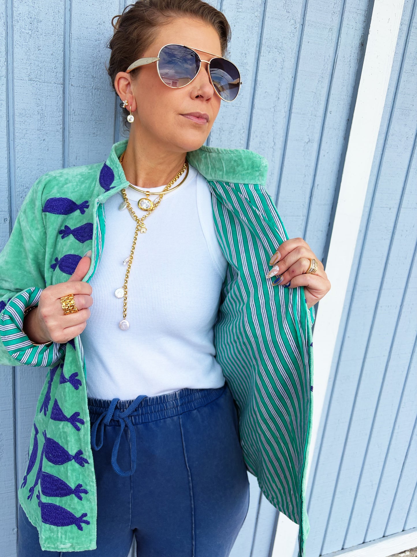 Zanna Jacket