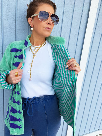 Zanna Jacket