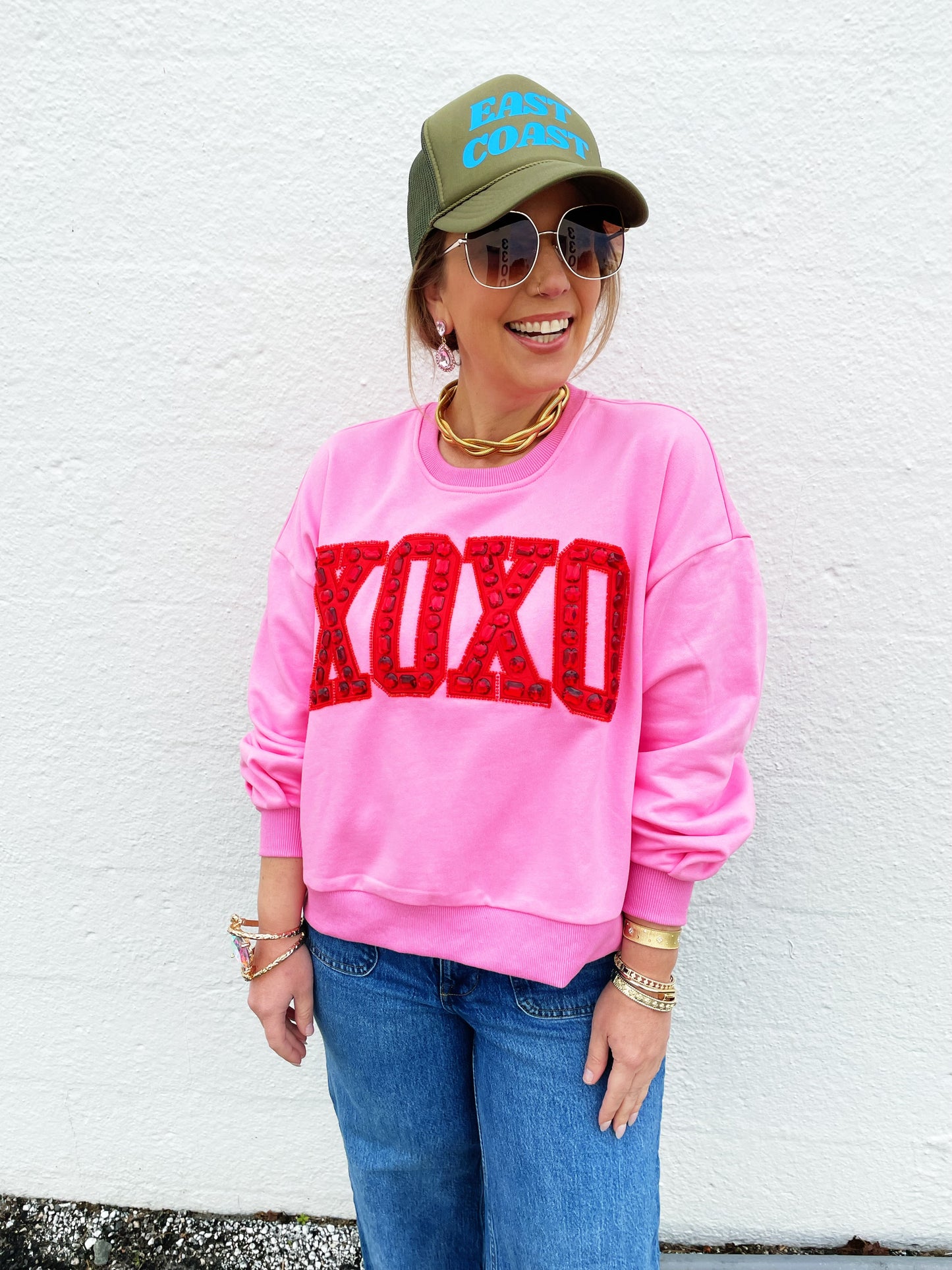 Valerie Sweatshirt *FINAL SALE