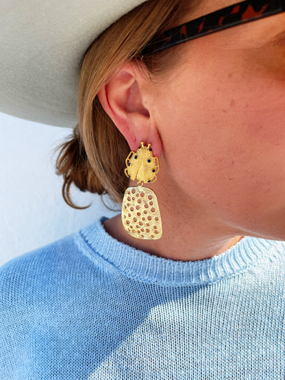 Eve Earrings FINAL SALE