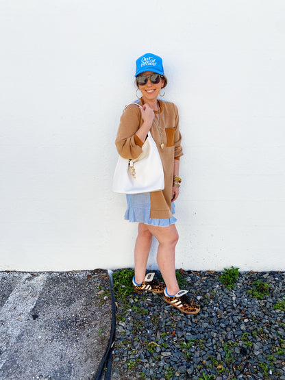 Sandy Shoulder Bag Multiple Colors