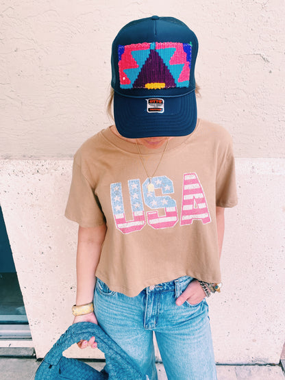 USA Graphic Tee