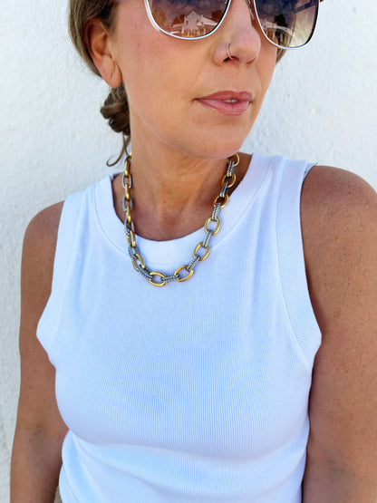 Talia Necklace
