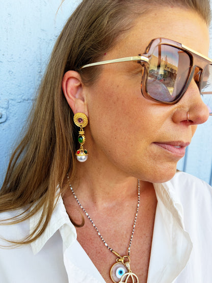 Lina Earrings