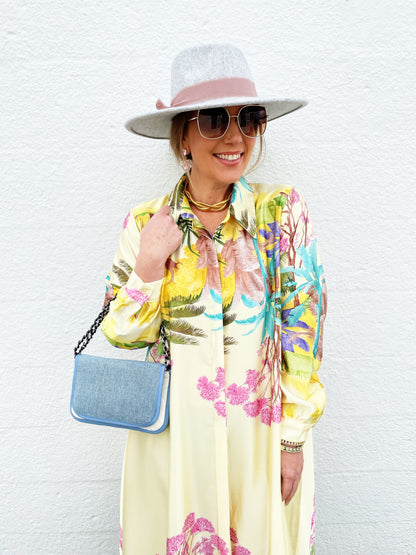 Rae In Cape- (crossbody, bumbag, over the shoulder)