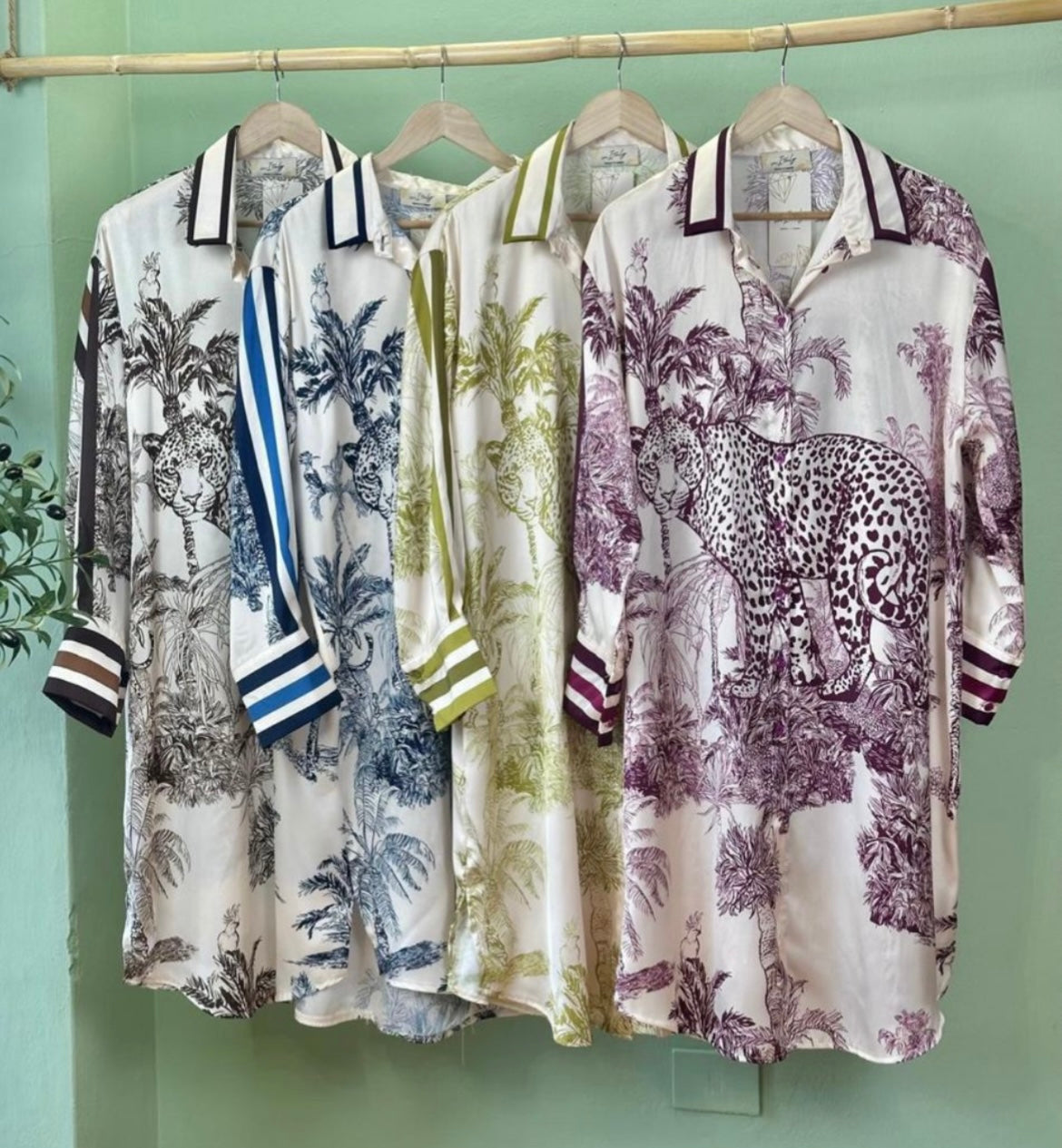 Camilla Dress in Navy