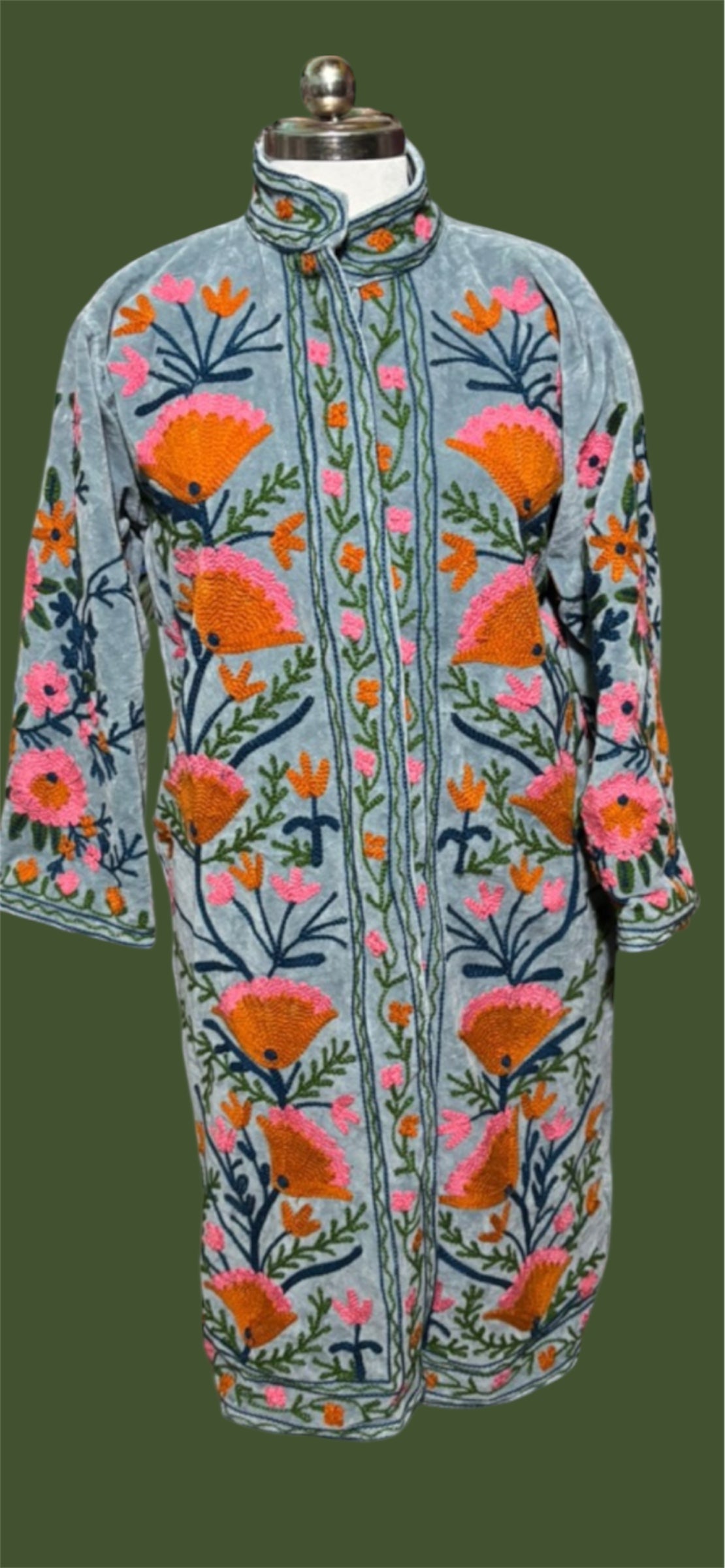 Phoebe Jacket *arriving end of FEB