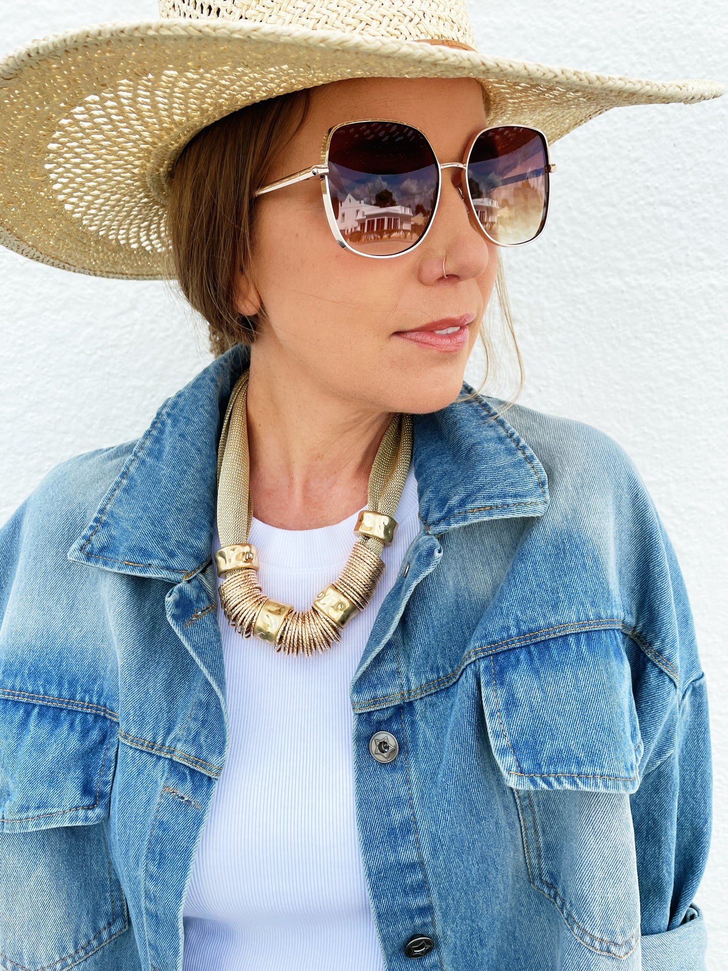 Olivia Necklace