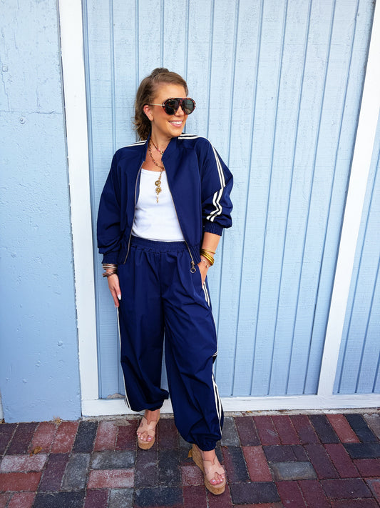 Ollie Swish Set Sold Separately Navy