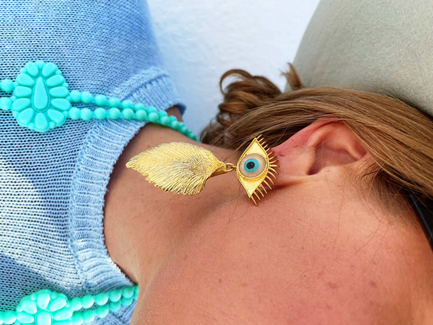 Monroe Earring FINAL SALE