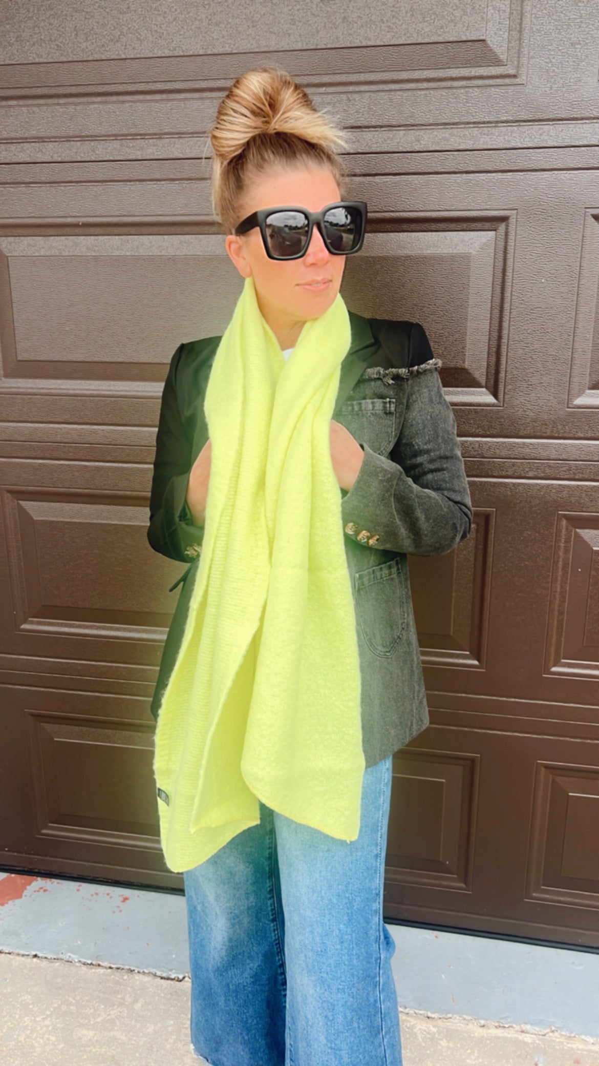 Neon Scarf *Multiple colors