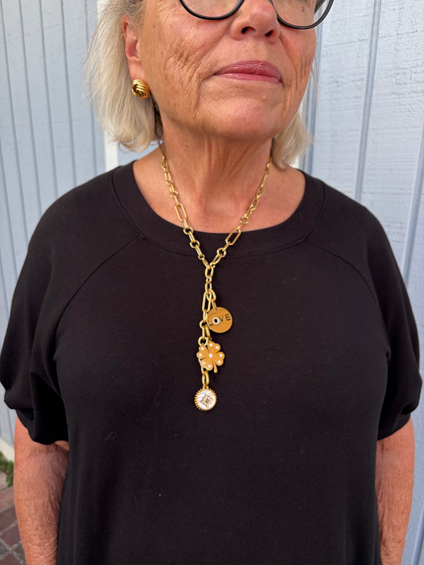 Ledger Necklace