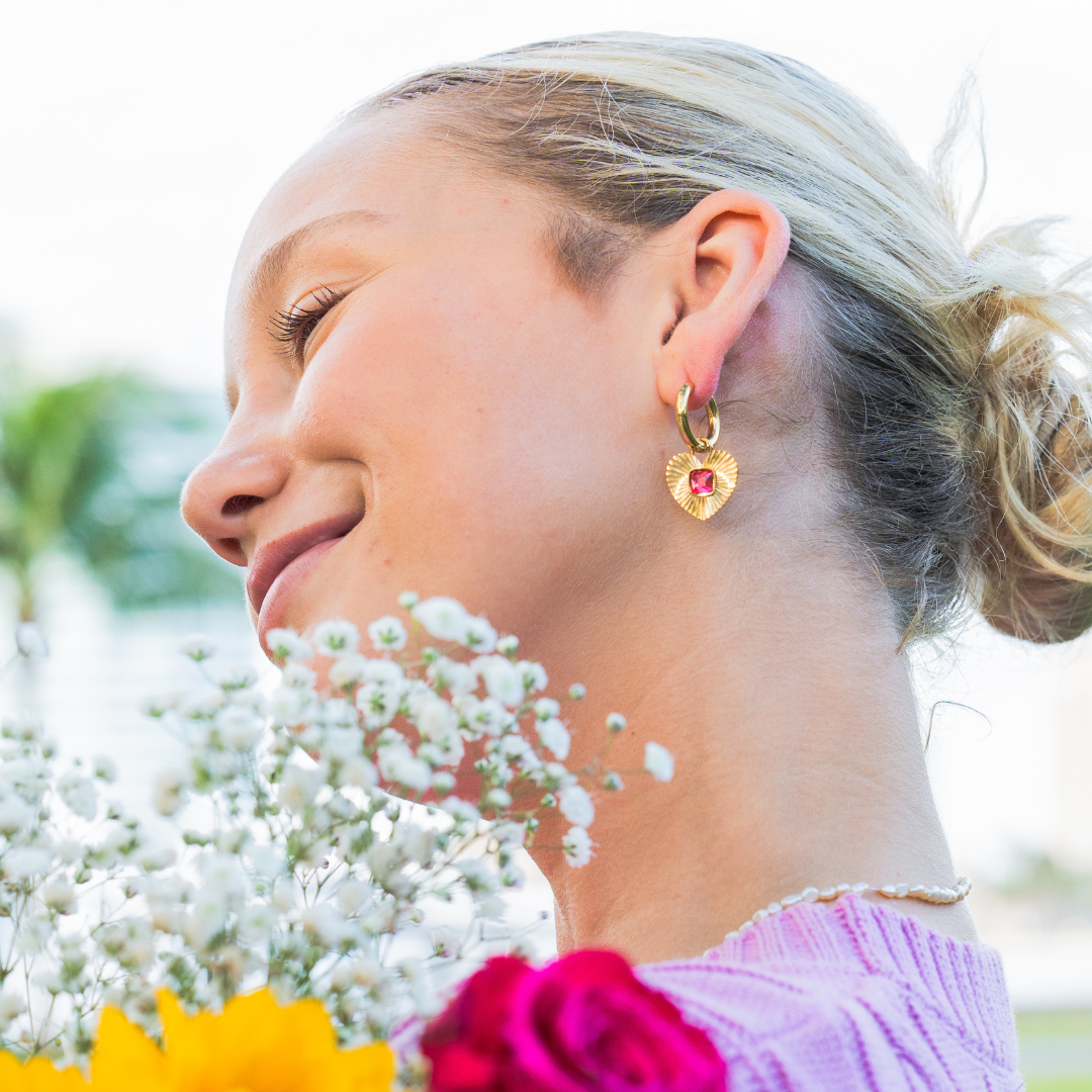 She's So Lovely Earrings