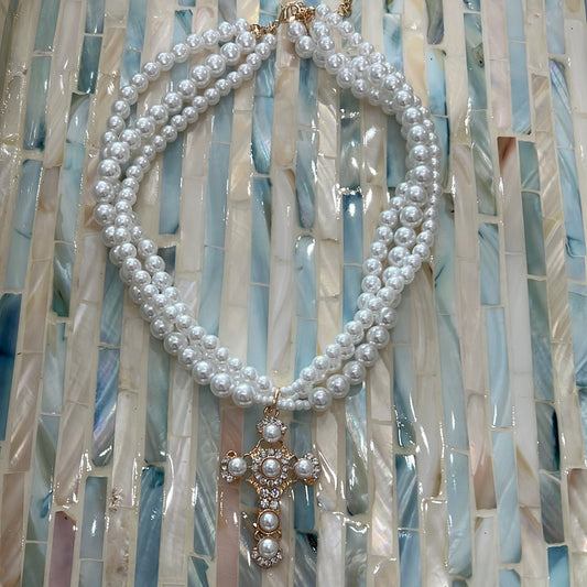 Maria Necklace