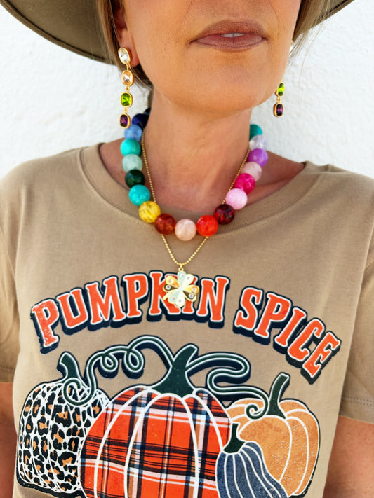 Asher Colorful Necklace