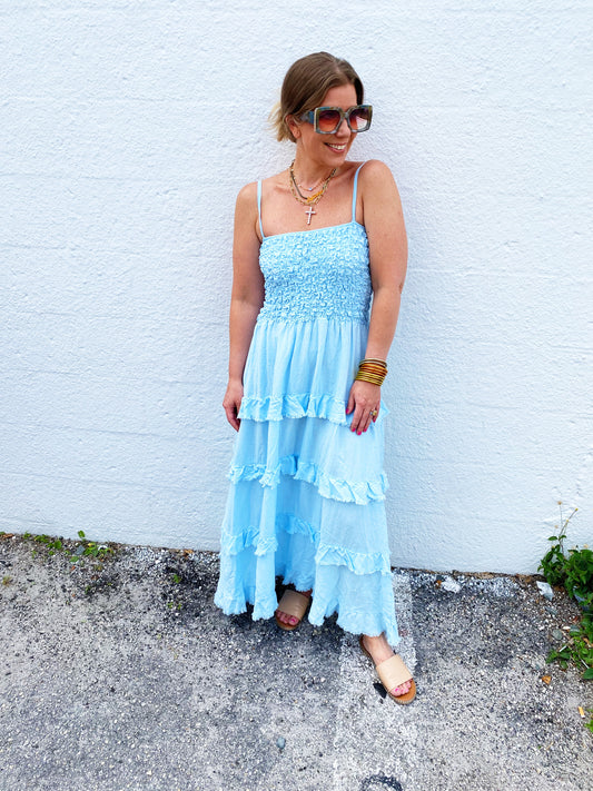 Savannah Dress