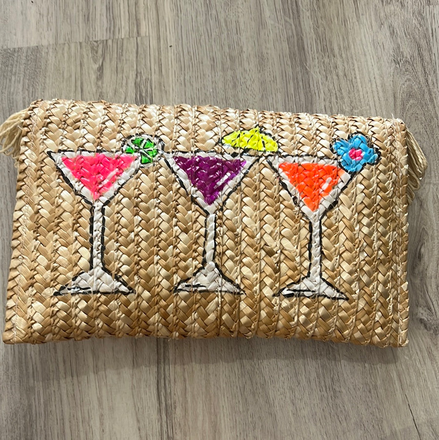 Sunshine Straw Bags