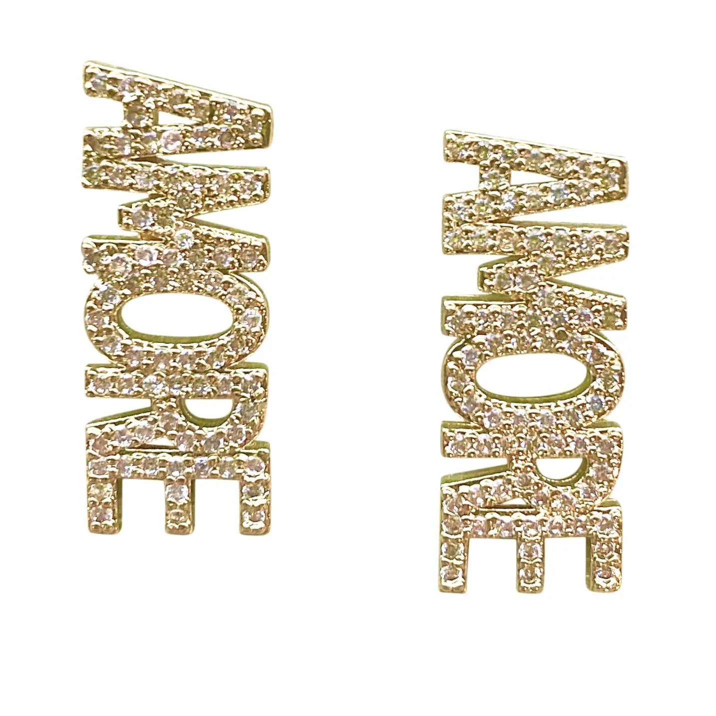 Amore / Love Earring