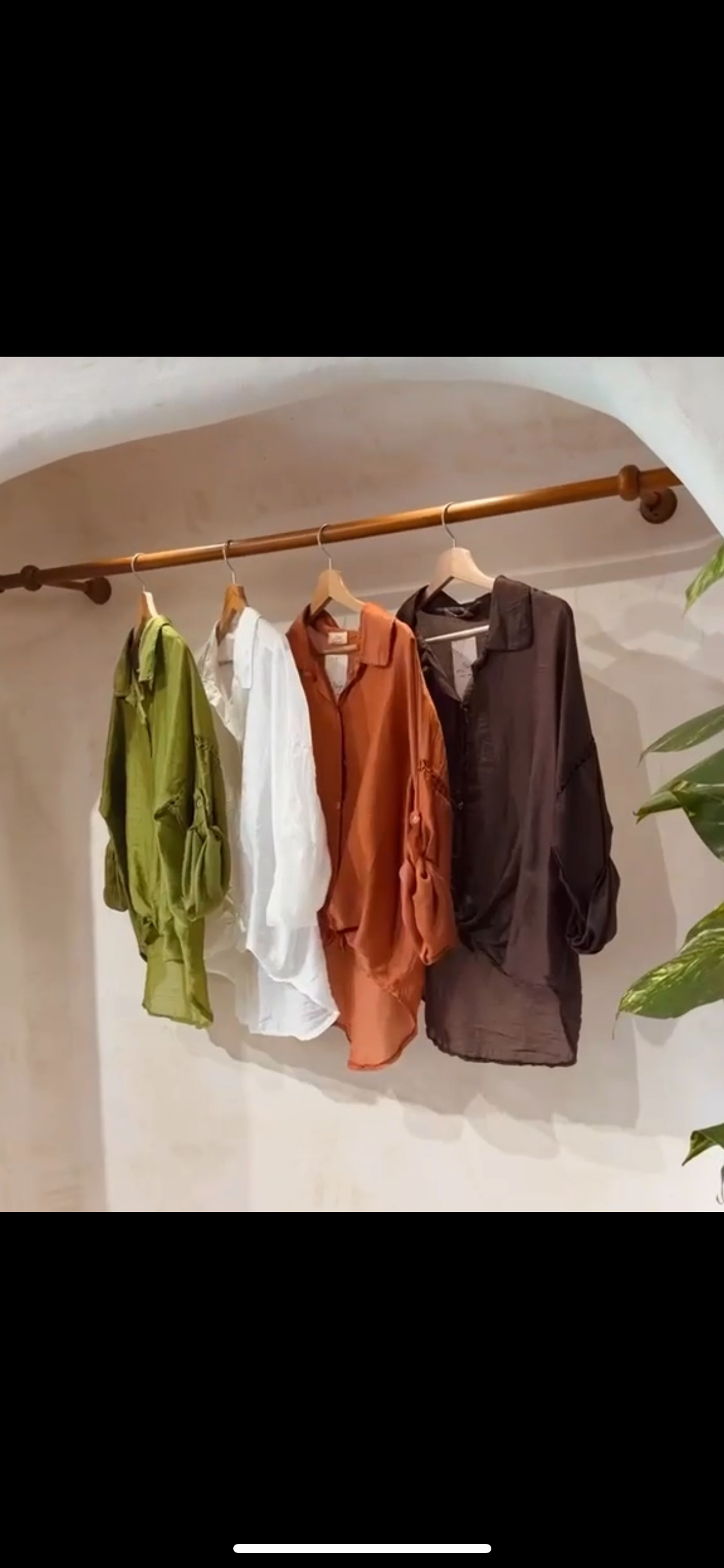 Alena Top Rust