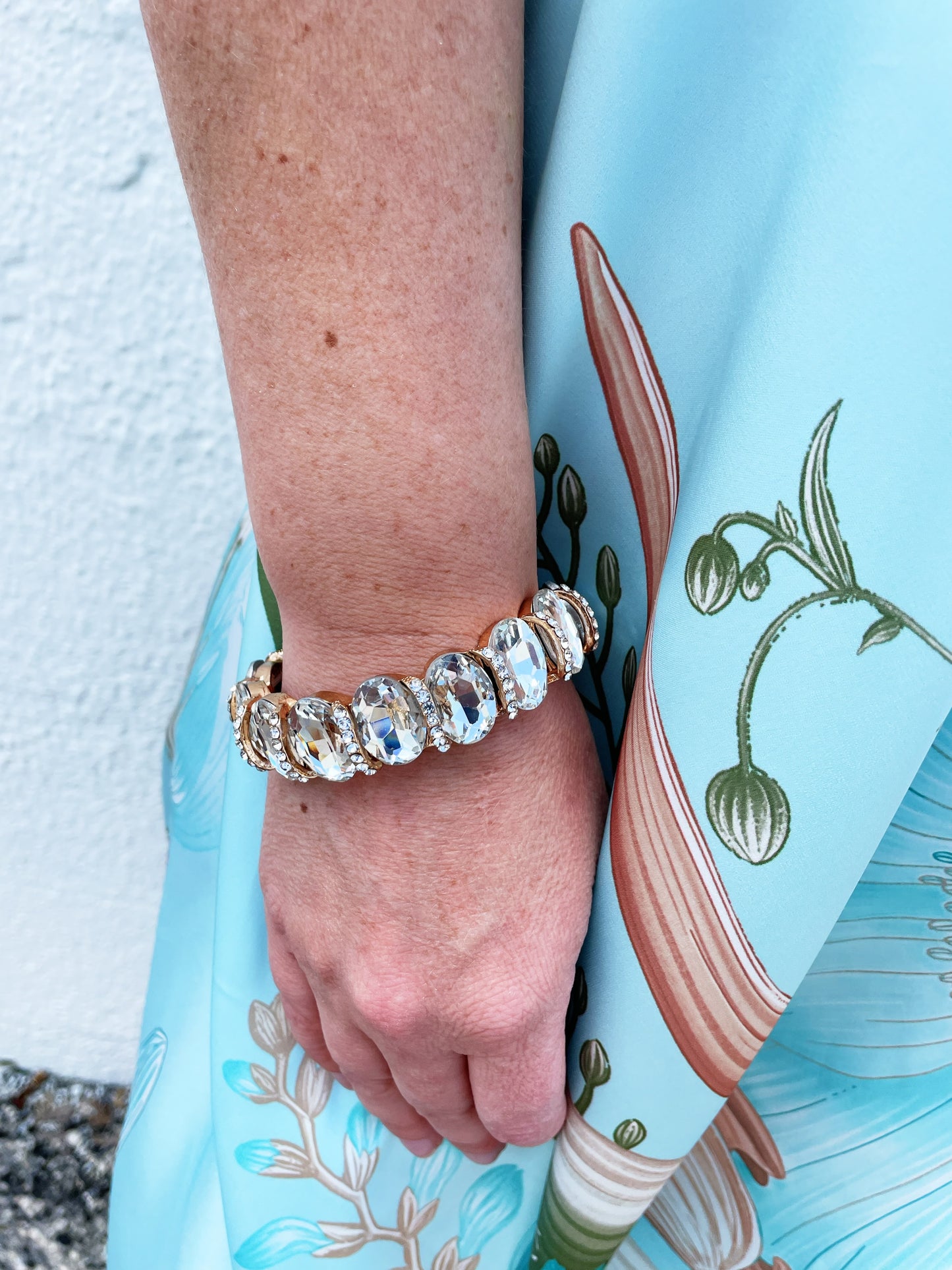 Daisy Bracelet