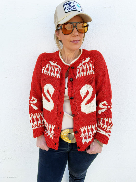 Edleman Sweater