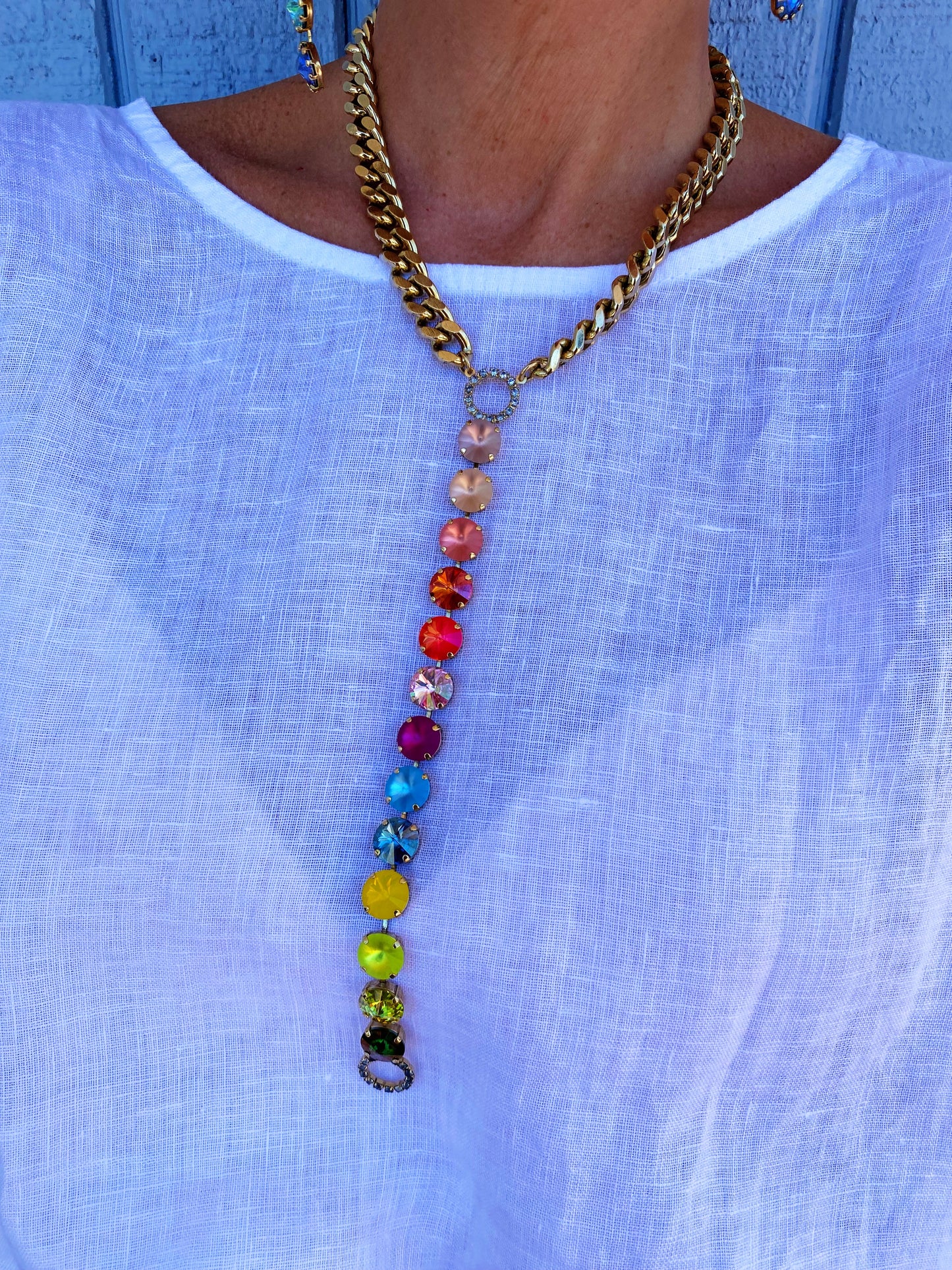 Cara Necklace in Candy Crush