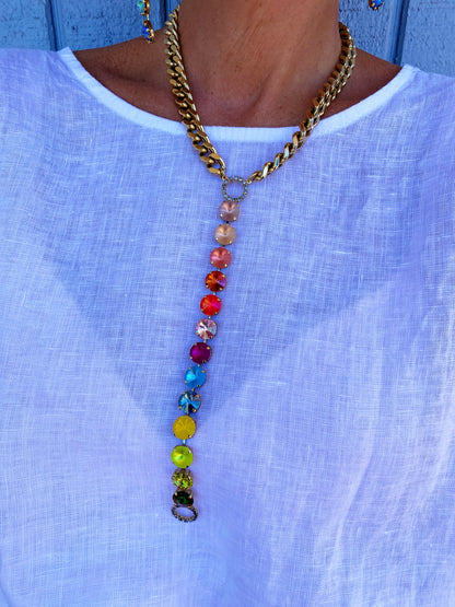 Cara Necklace in Candy Crush