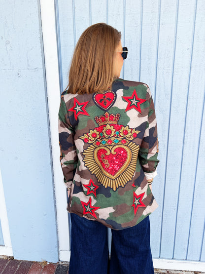 Taylor Blazer