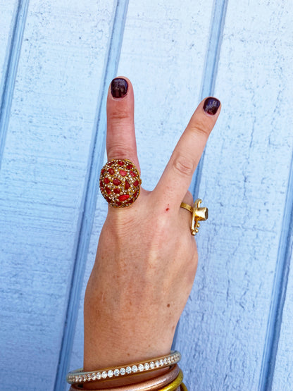 Stone Rings
