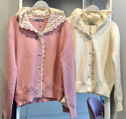 Shelby Sweater Cream
