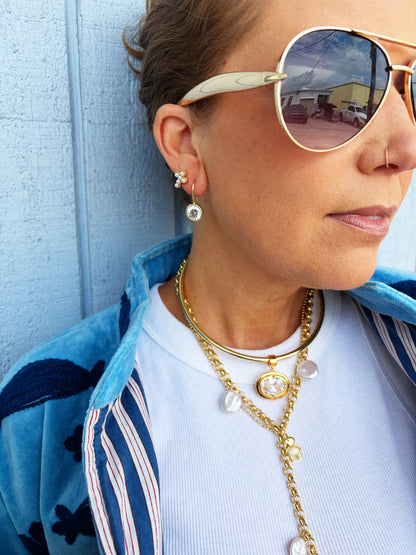 Lena Earrings (3 sizes)