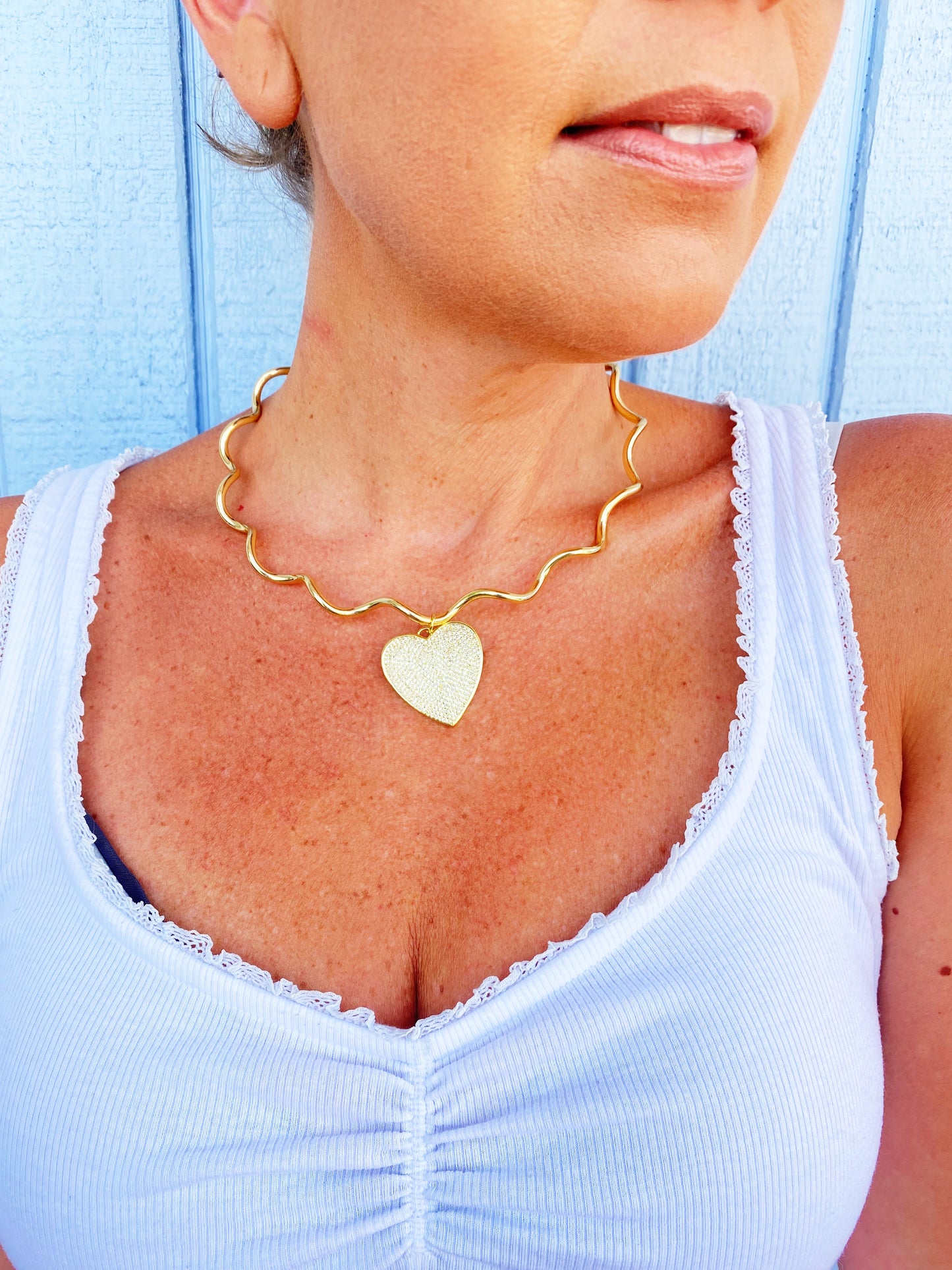 Macy Necklace