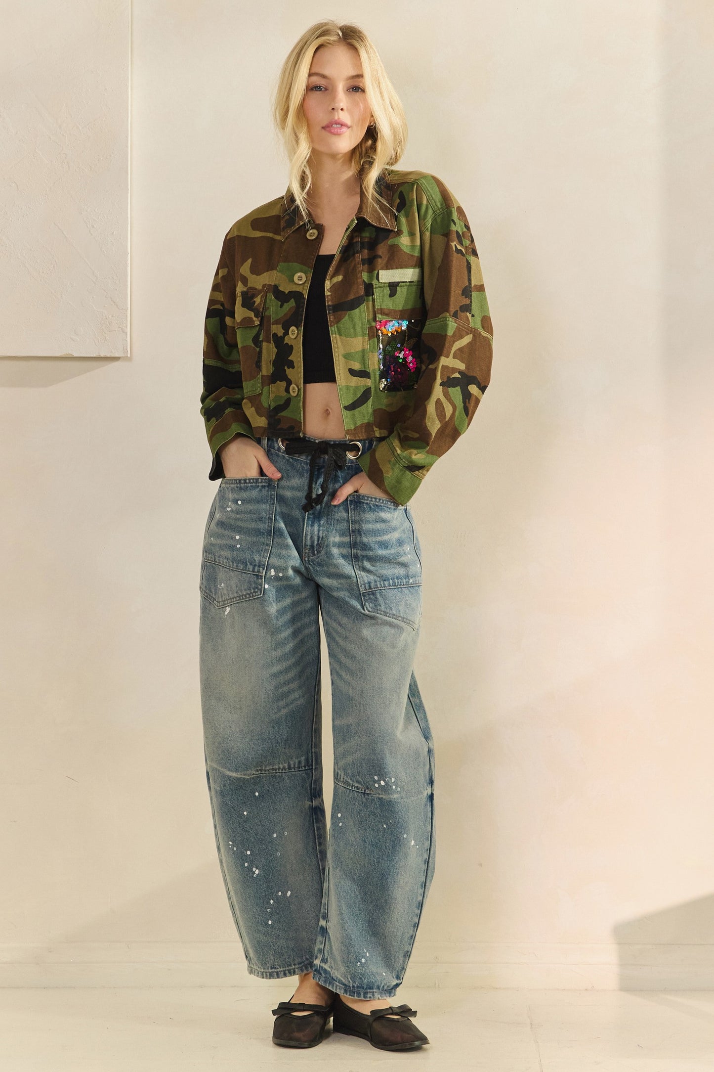 Taylor Jacket PREORDER shipping next week