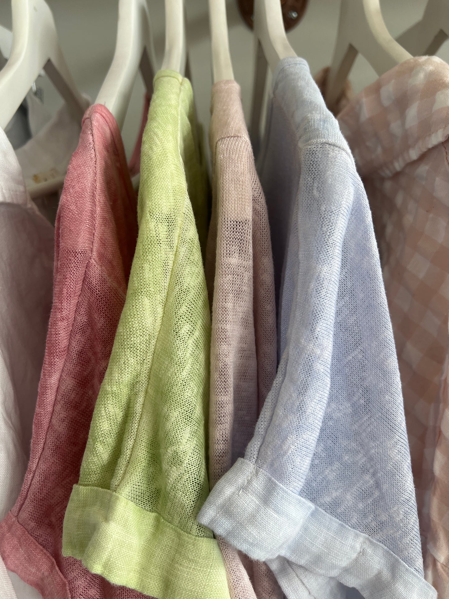 Juli Tee (multiple colors)
