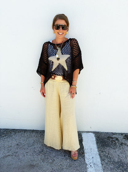 Gina Star Sweater 3 Colors