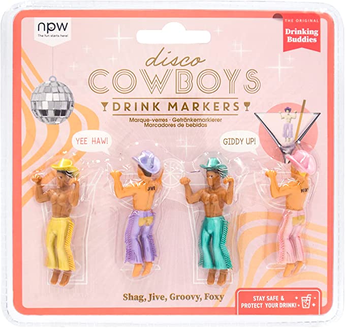 Drinking Buddies - Disco Cowboys