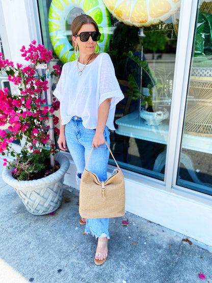 Sandy Shoulder Bag Multiple Colors