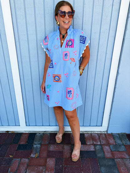 Chloe Dress
