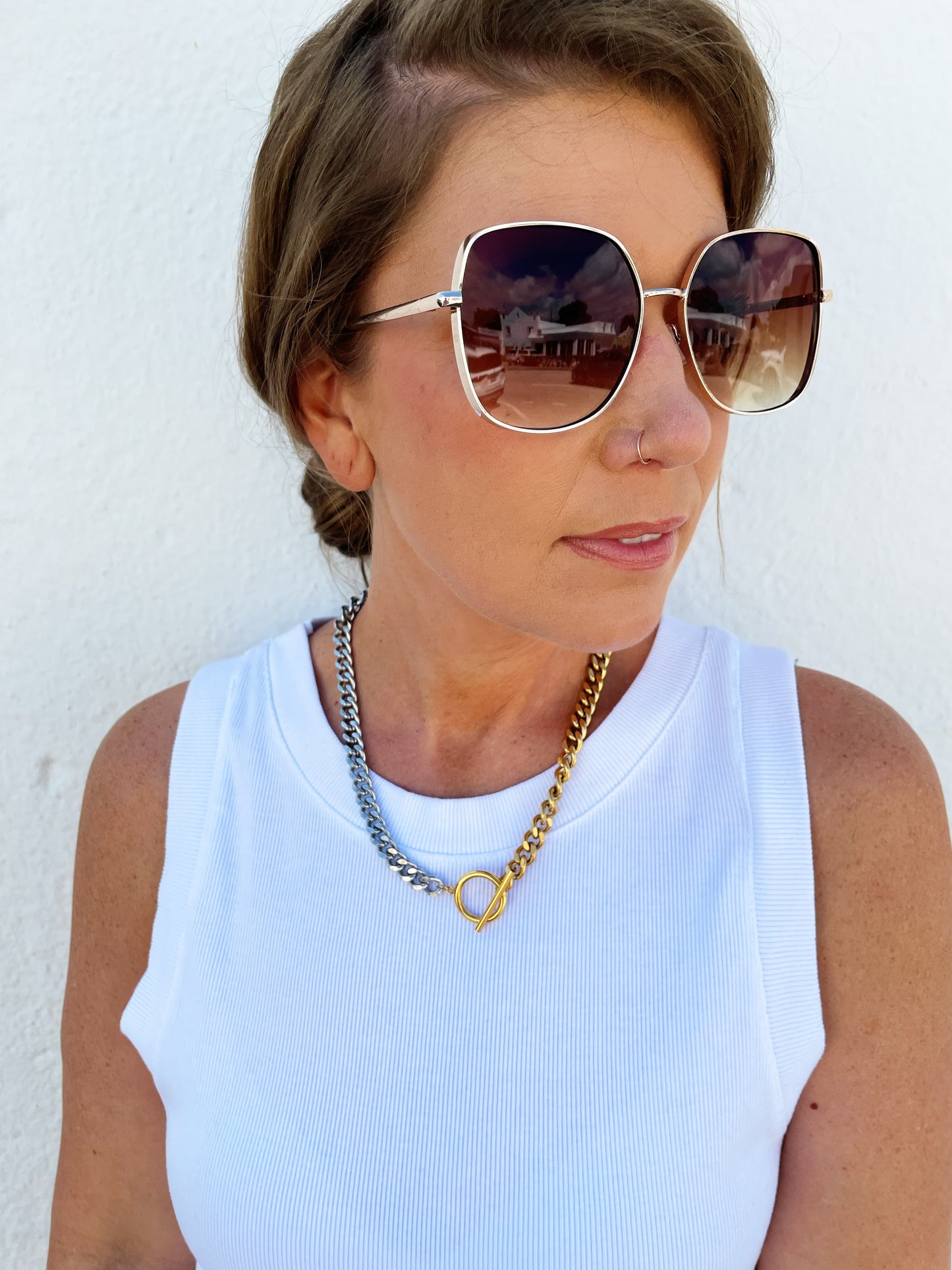 Davis Necklace