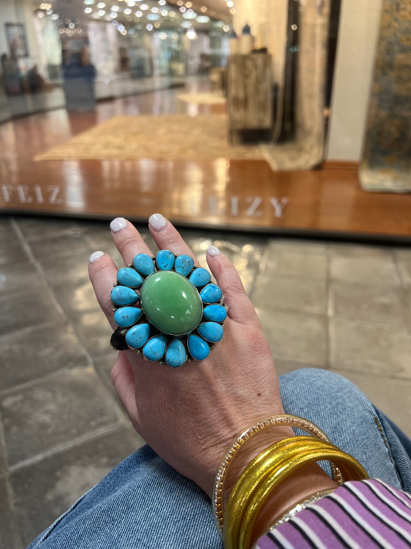 Big Mama Ring #1