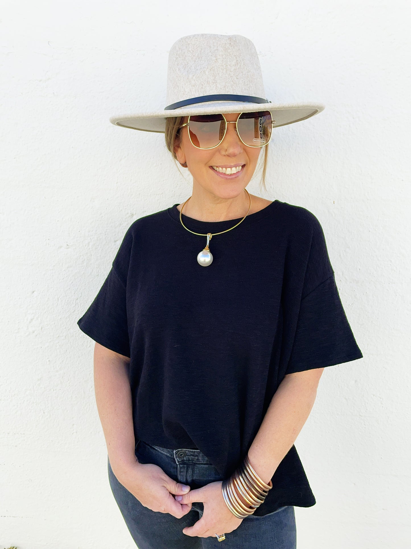 Adjustable Potter Hat (2 colors)