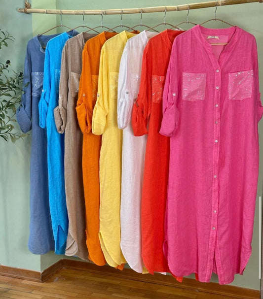 Samantha Dress