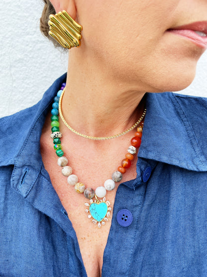 Vicky Necklace FINAL SALE