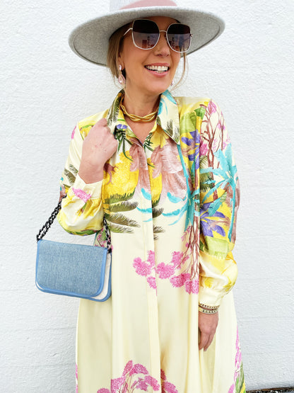 Rae In Cape- (crossbody, bumbag, over the shoulder)