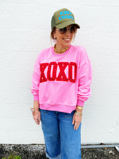 Valerie Sweatshirt *FINAL SALE