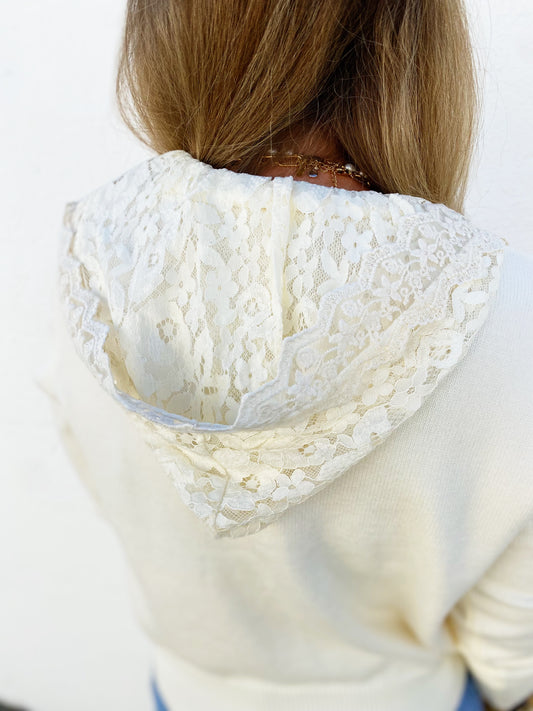 Shelby Sweater Cream