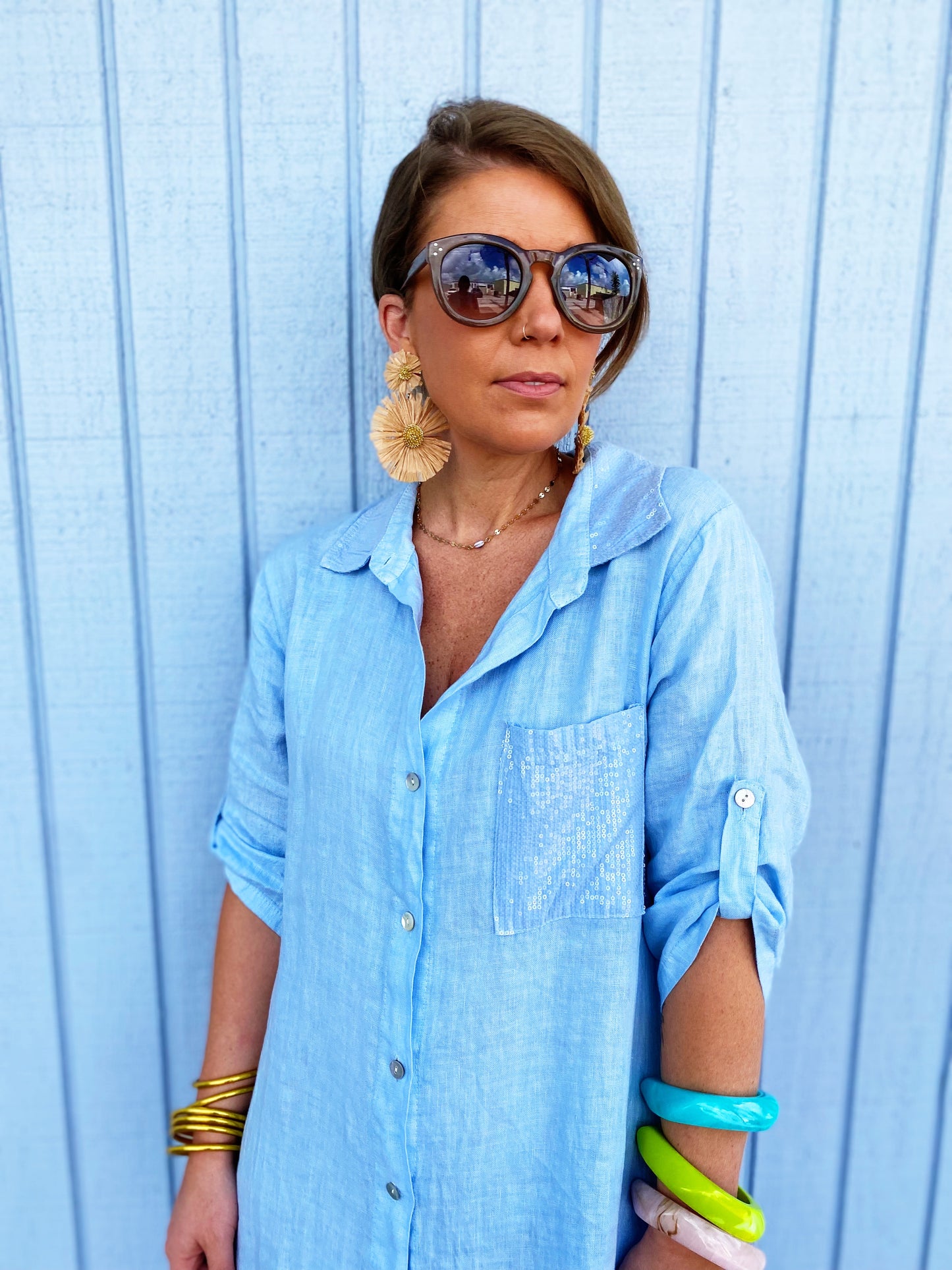 Wren Earrings FINAL SALE