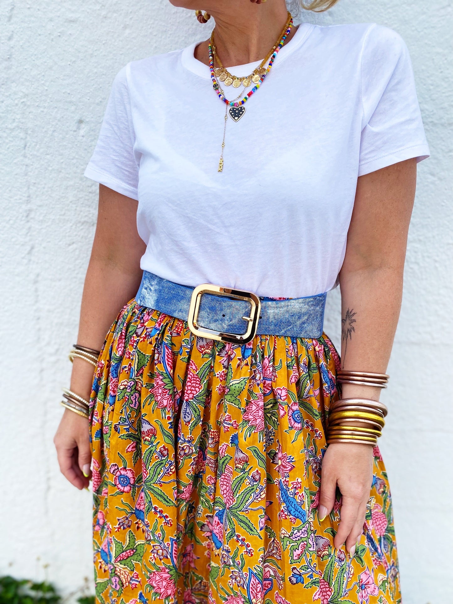 Paulie Belts - multiple styles