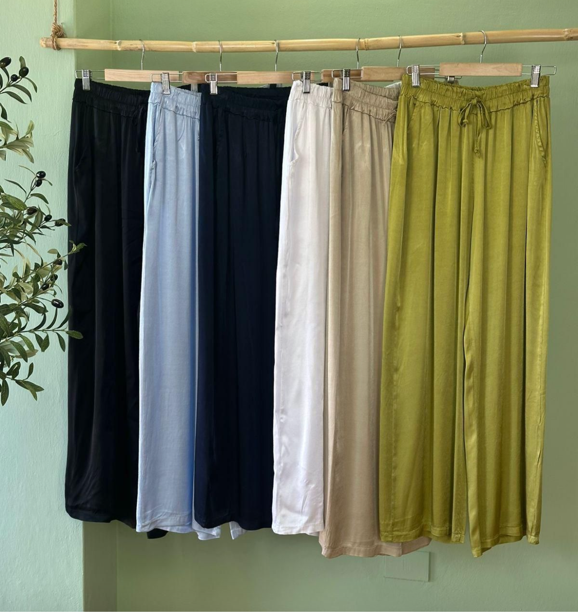 Kendall Pants