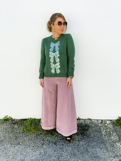 Linda Wide Leg Pant